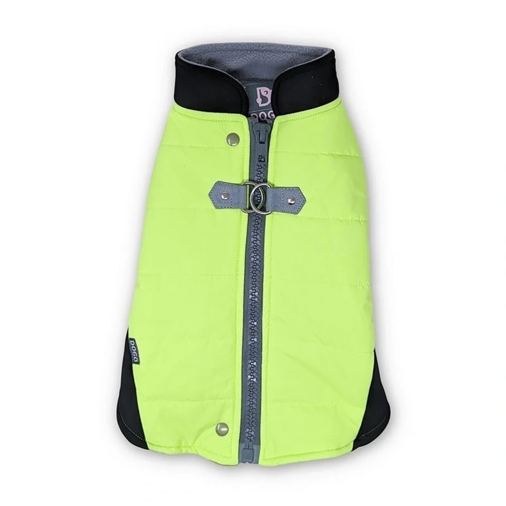 Dogo Urban Runner Coat medium